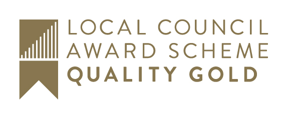 Local Council Quality Gold Logo