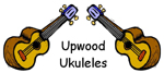 Upwood Ukuleles Logo small